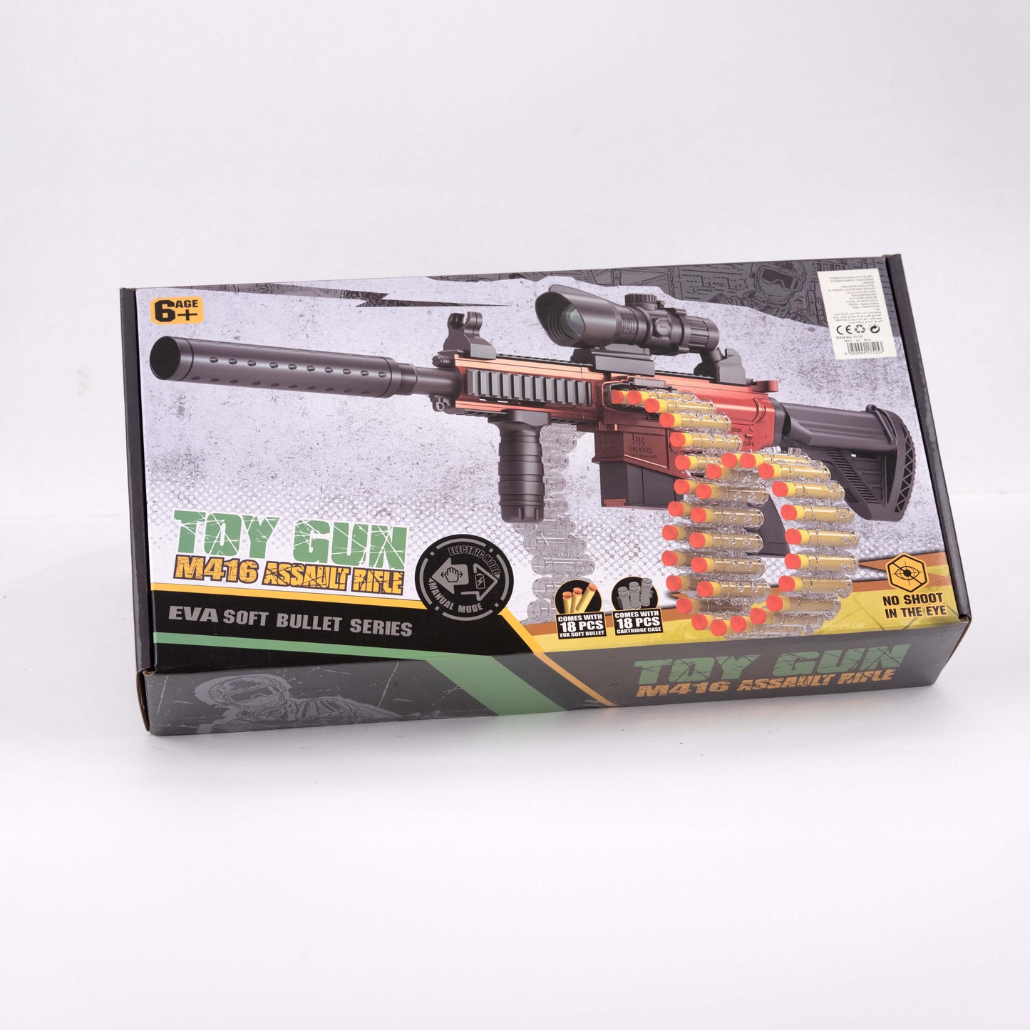 M416 Riffle Toy gun