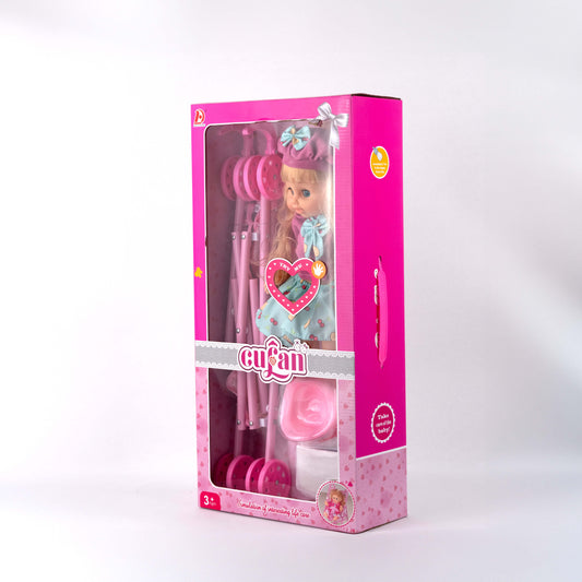 Culan Simulation doll