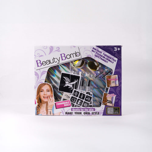 Beauty Bomb Make Your Own Style