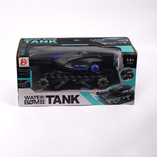 Water Bomb Tank