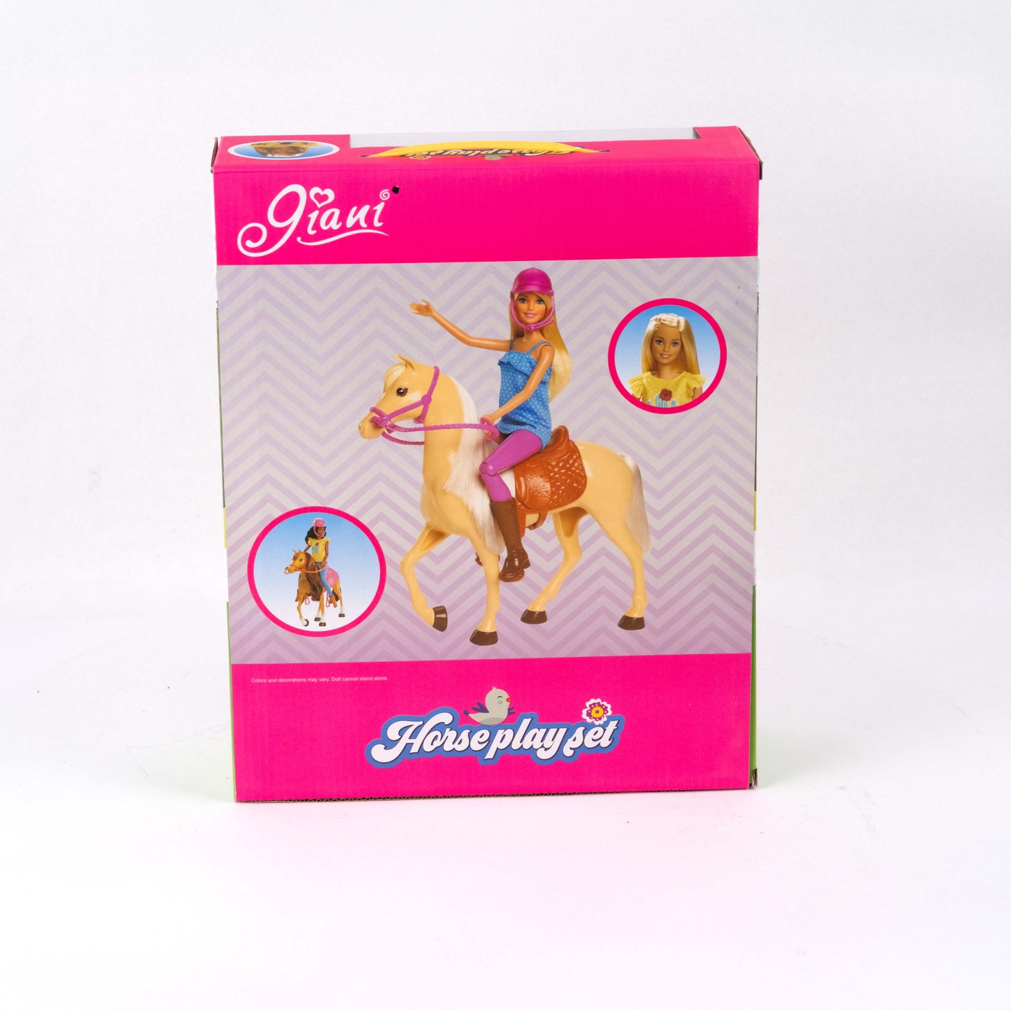 Giani Horse Play Set