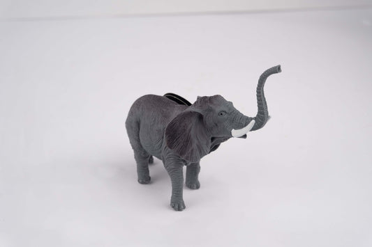 Small Elephant Figurine