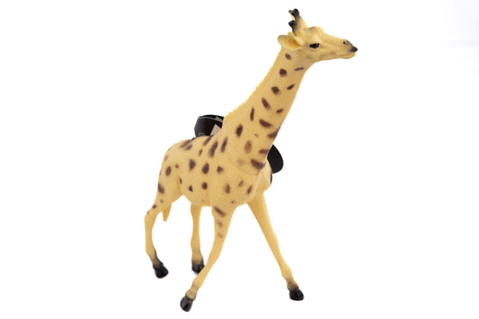 Small Giraffe figurine