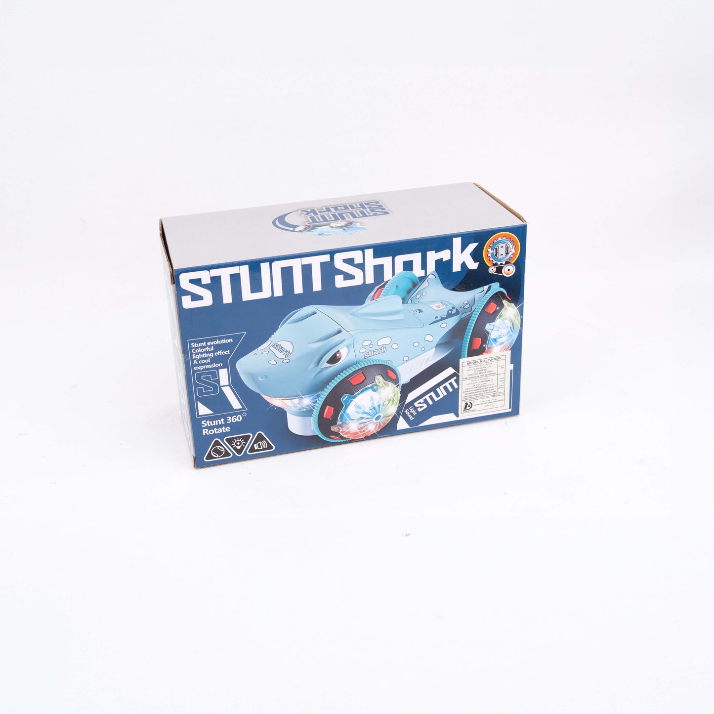 Stunt Shark RC