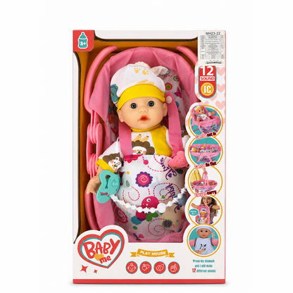 Baby Doll  with Sound