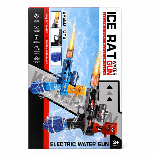 Ice Rat Water Gun
