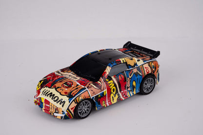 Graffiti Car