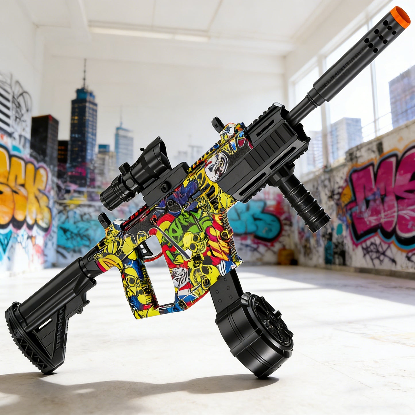 Vector Gel Blaster Electric Gun