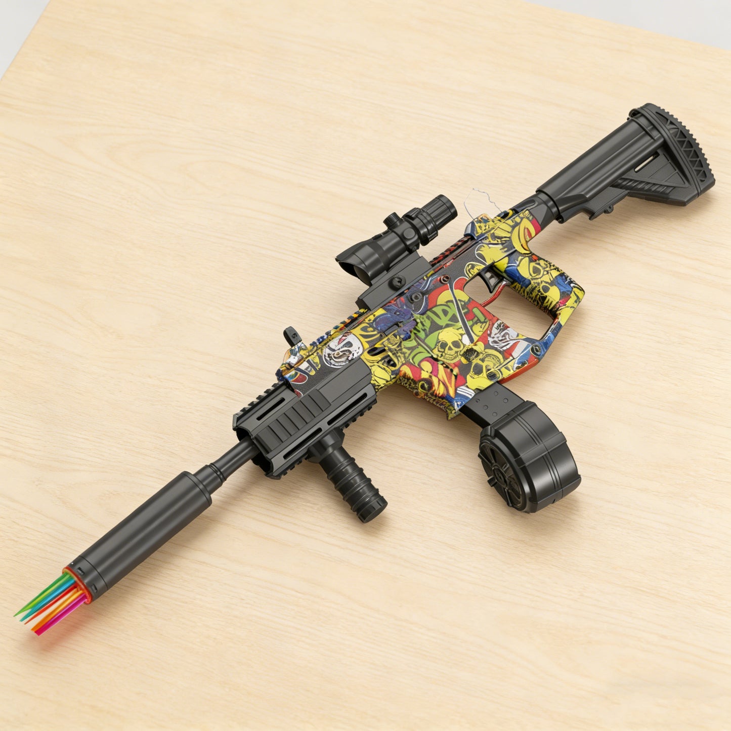 Vector Gel Blaster Electric Gun