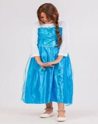 Frozen's Elsa Costume
