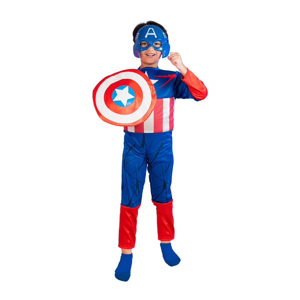 Captain America Costume