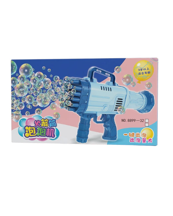 bubble gun