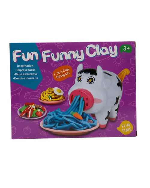 funny clay
