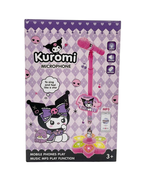 kuromi microphone