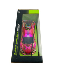 mc simulation car