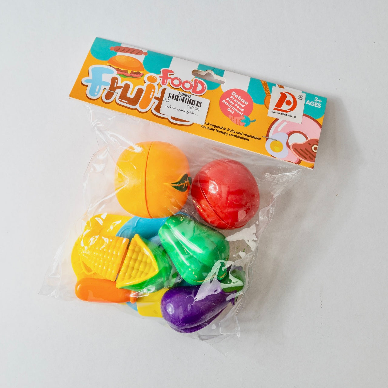 Food Fruit Toy