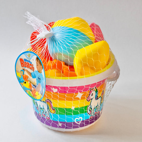 Unicorn Beach Toys For Kids