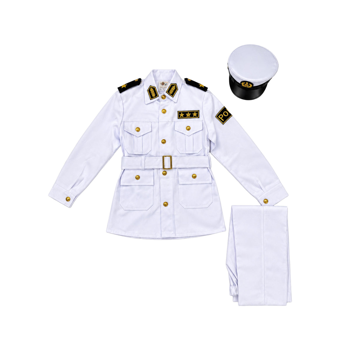 PoliceMan Costume