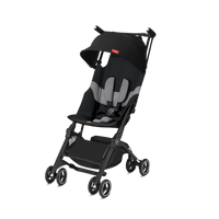 Gb Stroller Pockit+ Velvet Black