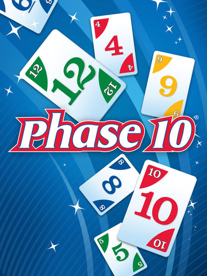 phase 10 cards