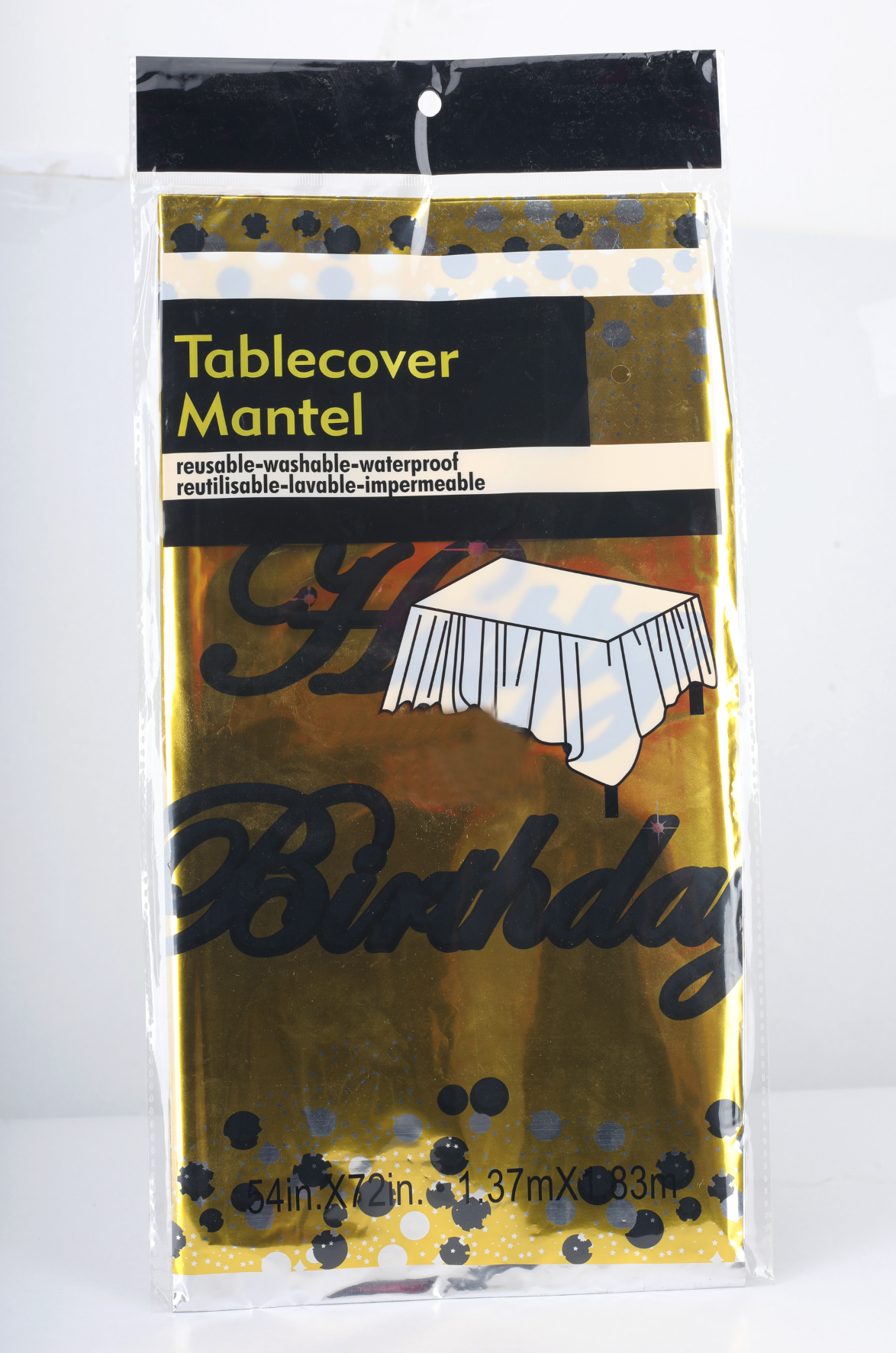 Table cover Mantel