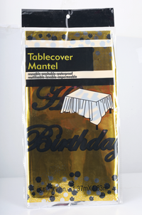 Table Cover Mantel
