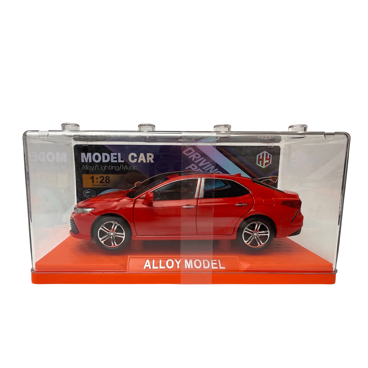 model car