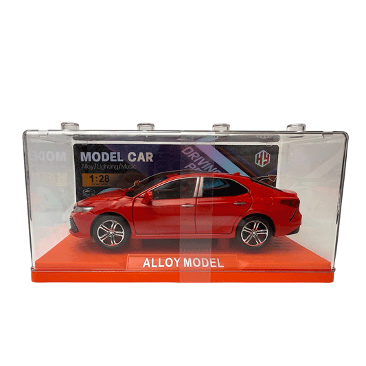 model car