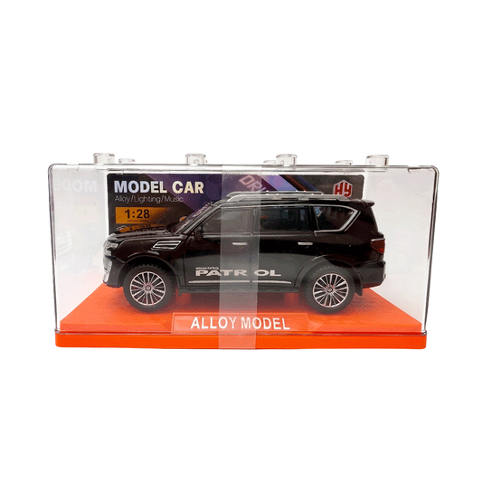 model car