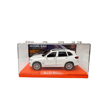 model car