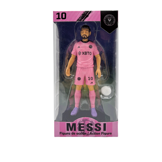 messi player