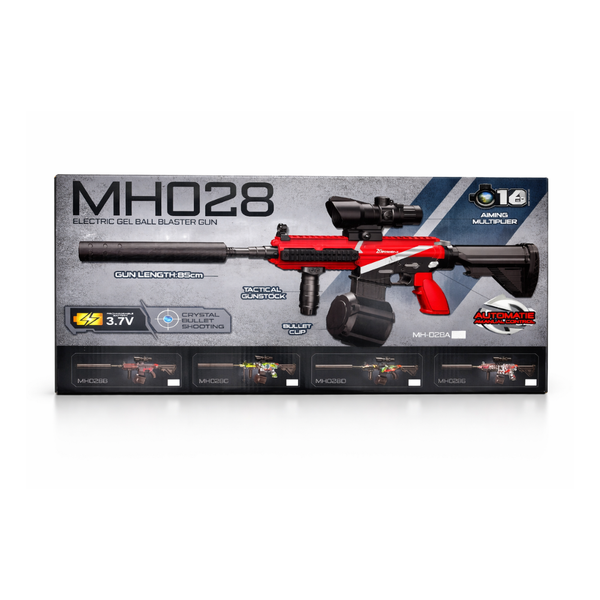 M-416 Electric Gel Ball Blaster Gun