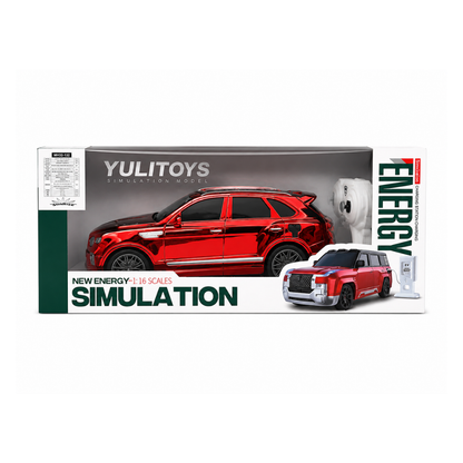 Model car