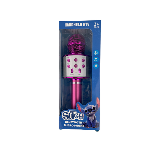 Stitch Mic