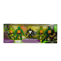Ninja turtles characters
