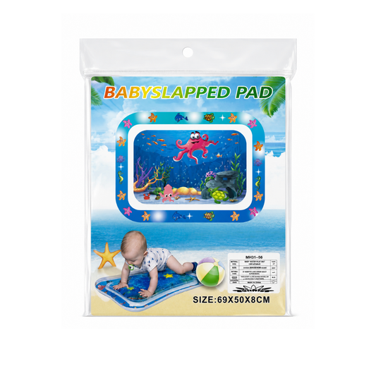 Baby Slapped Pad
