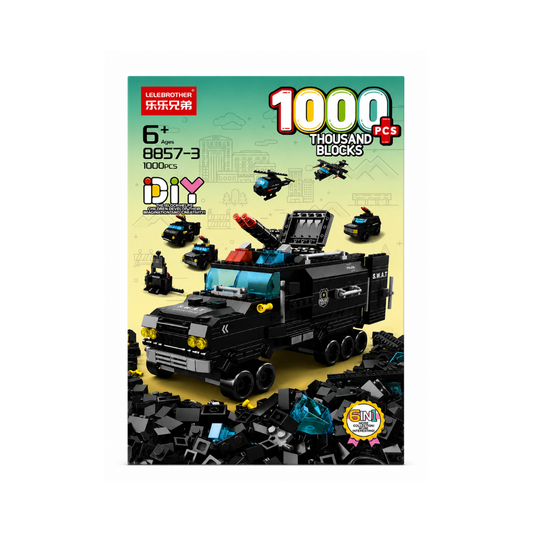 Lego 1000pcs