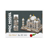 Moc MODEL Diy  Educational Toy