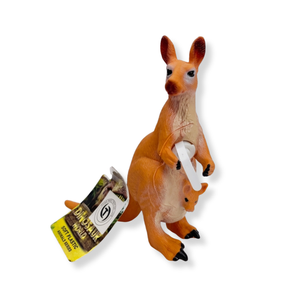kangaroo with sound