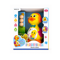 Funny Duck