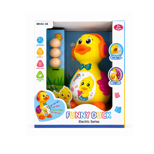 Funny Duck