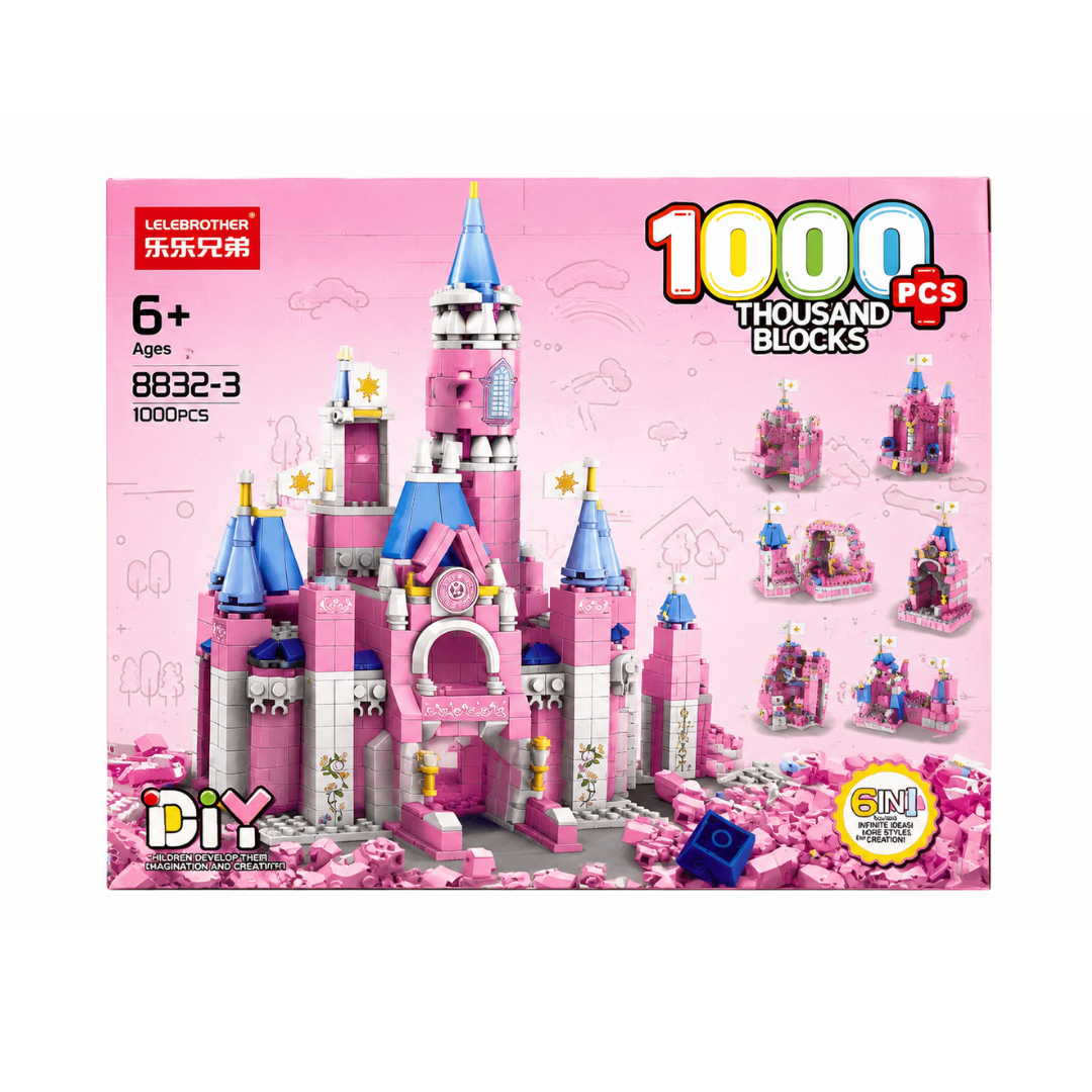 Lego 1000pcs