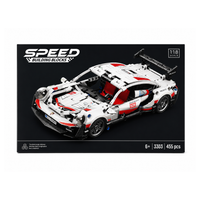 Speed Buliding Porsh