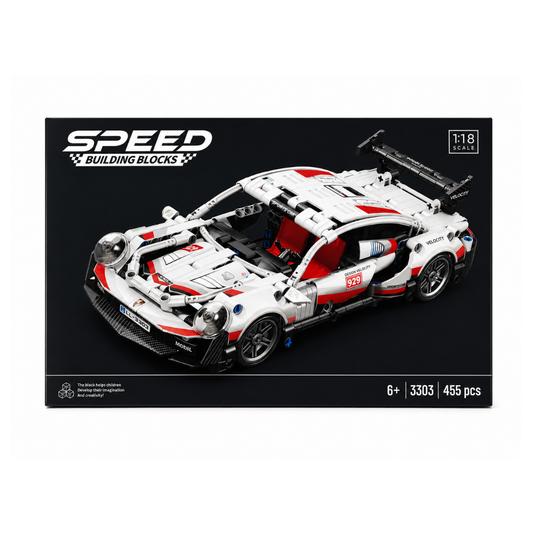 Speed Buliding Porsh