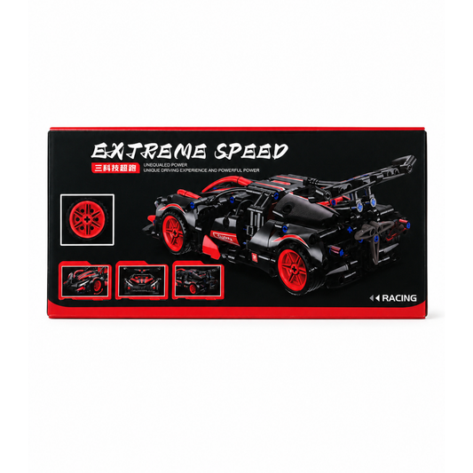 Extreme Speed
