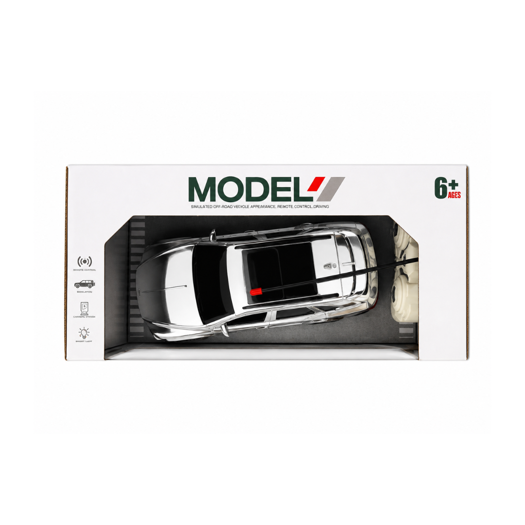 Model car