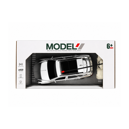 Model car