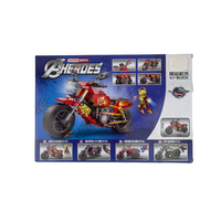 Avengers Lego