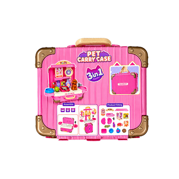 Pet Carry & Veterinary Doctor case