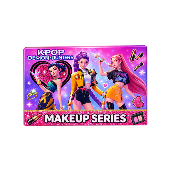 K-pop Demon Hunters Makeup Set 2 levels